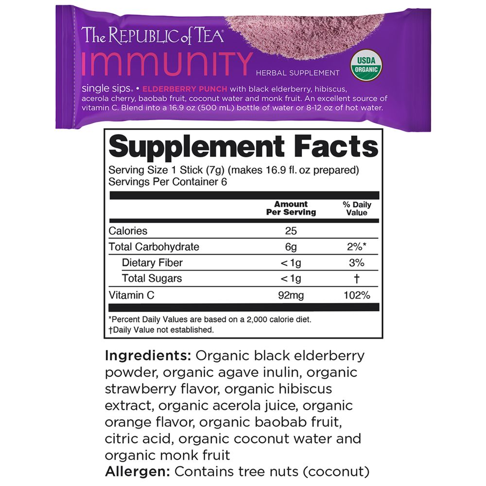 Immunity Variety Pack