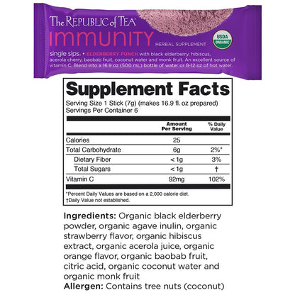 Immunity Variety Pack