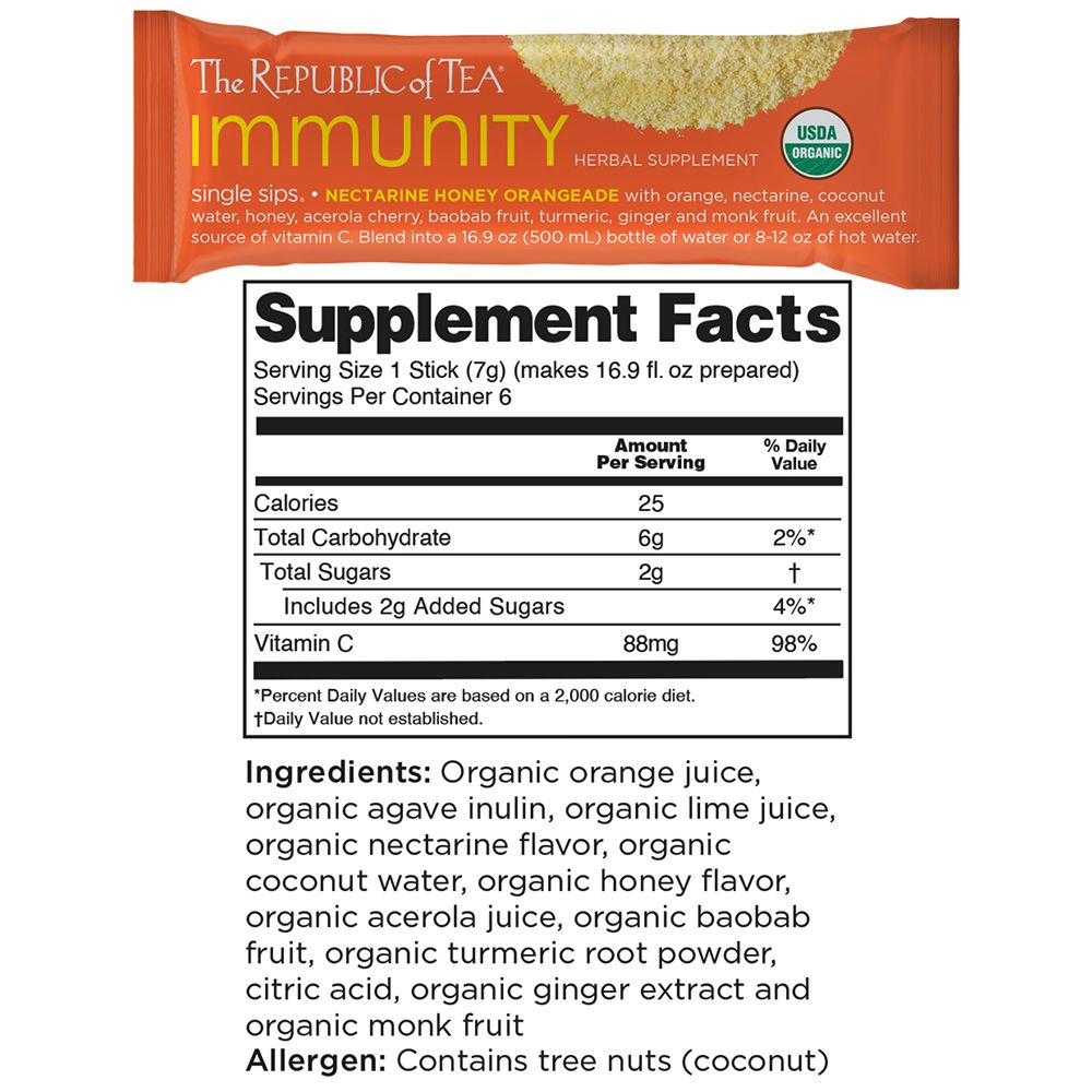 Immunity Variety Pack