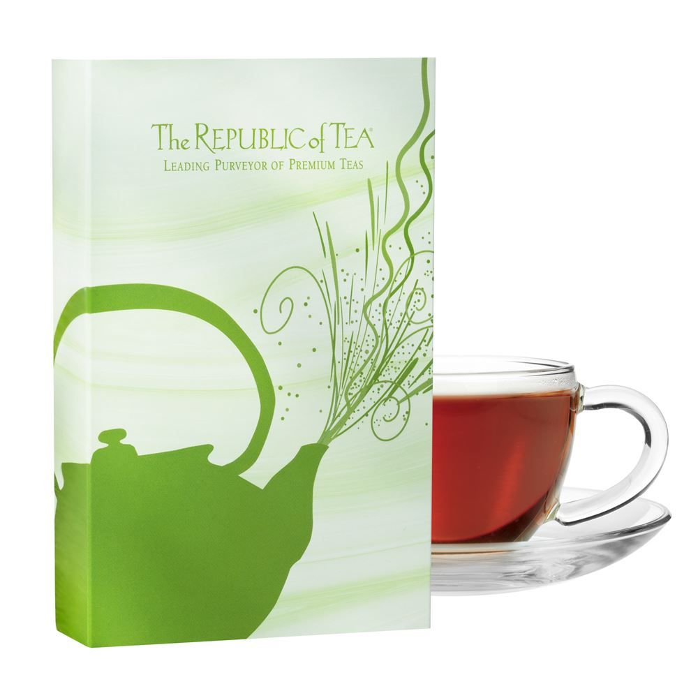 Black Full-Leaf Loose Tea Tasting Flight