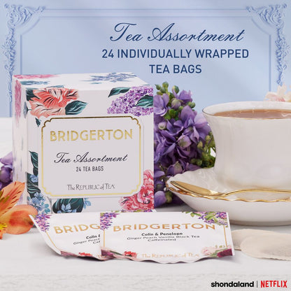 Bridgerton Tea Assortment Gift