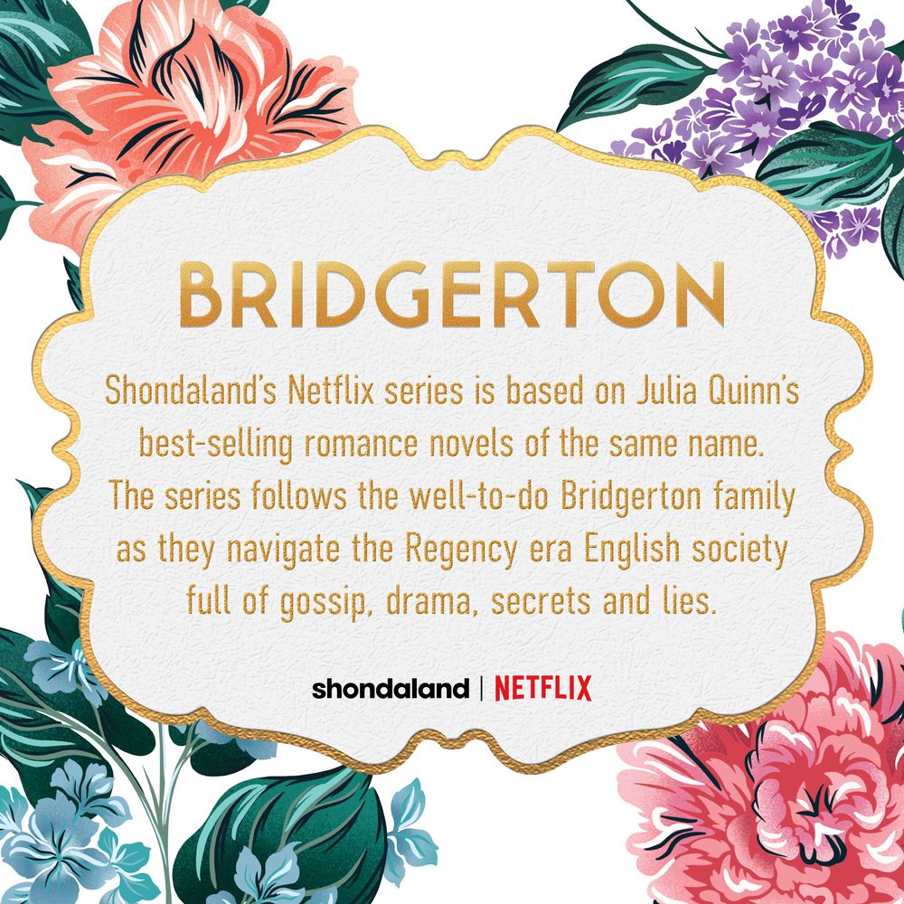 Bridgerton Tea Assortment Gift