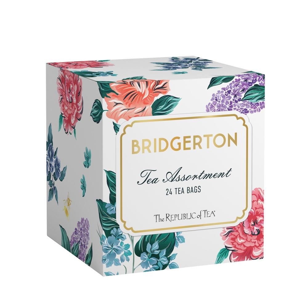 Bridgerton Tea Assortment Gift