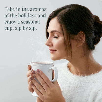 Stress Less WinterMint Tea Bags