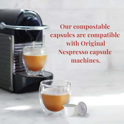 Cocoa•Shroom® Tea Latte Capsules