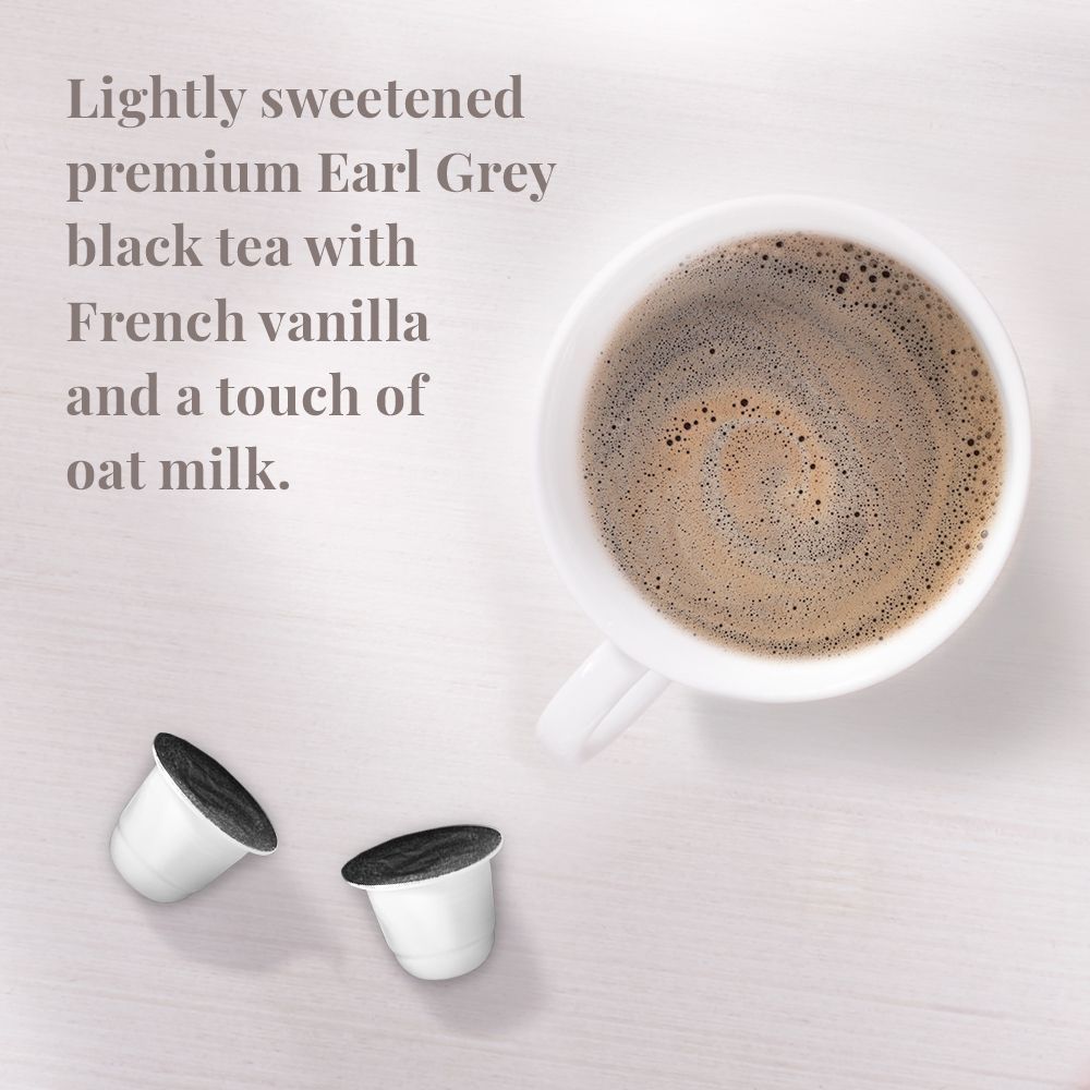 elf bar vape uk London Fog Latte Recipe main image 1
