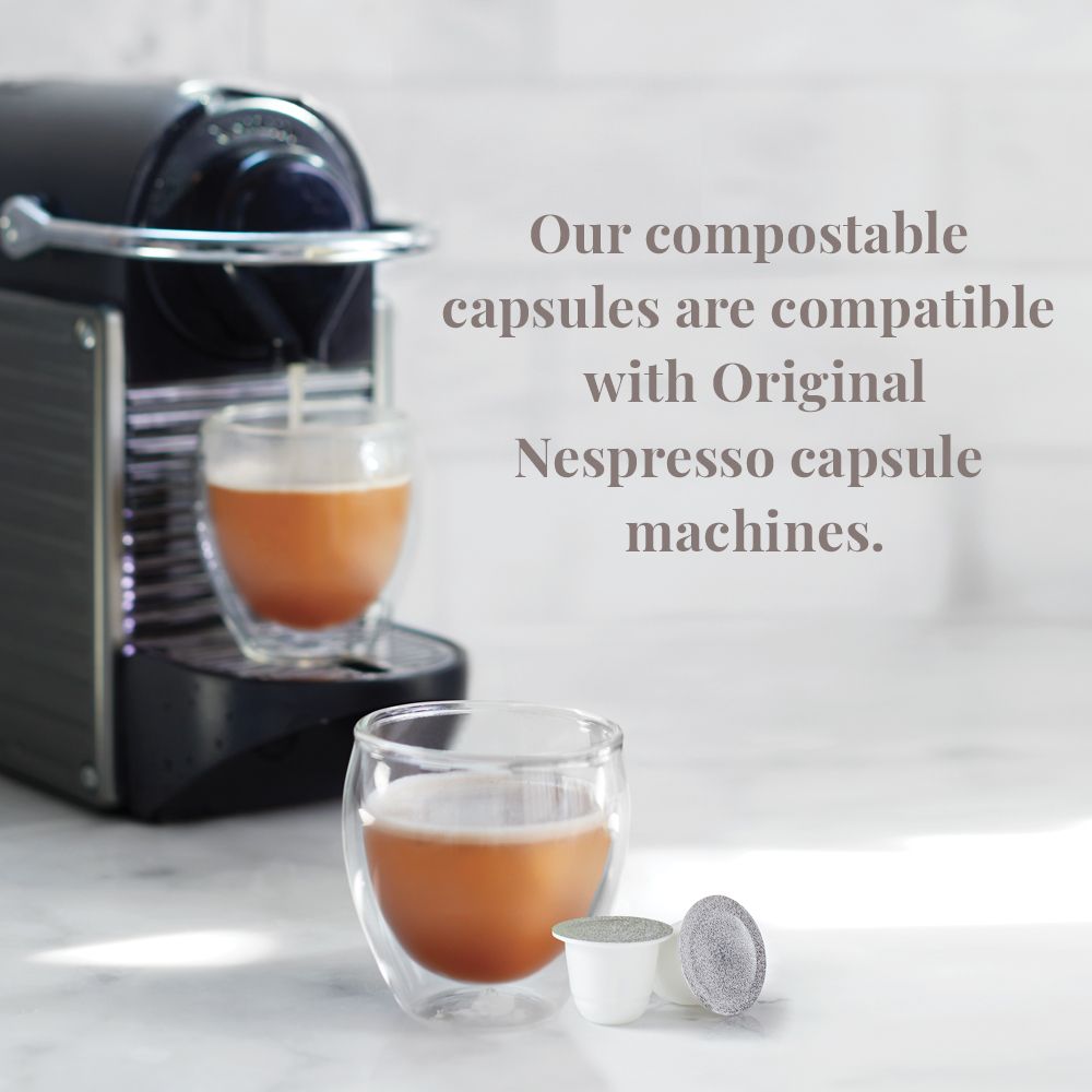 LondonFog Tea Latte Capsules LondonFog Tea Latte Capsules