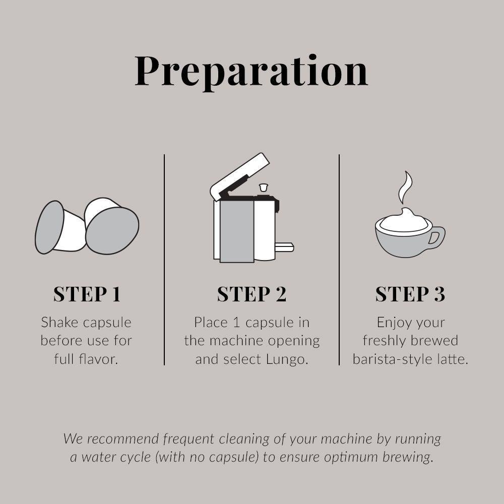 London•Fog Tea Latte Capsules