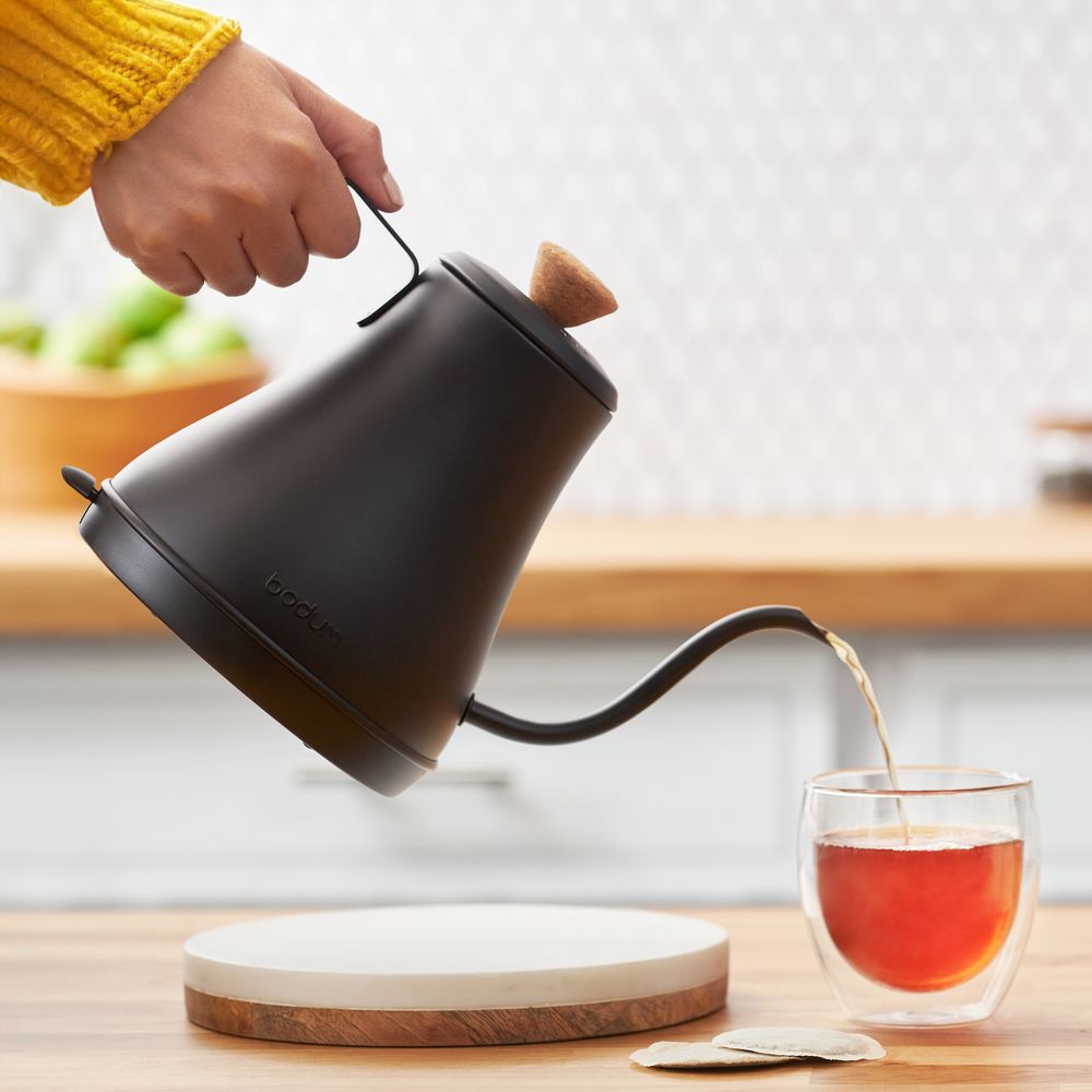 Melior Gooseneck Water Kettle