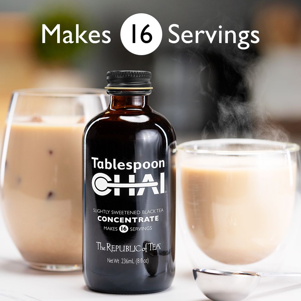 Tablespoon Chai ® Concentrate