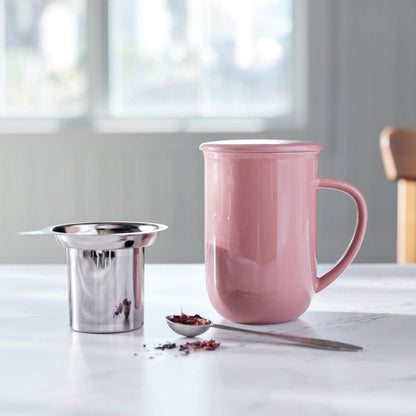 17 oz Minima Balance Infuser Mug with Lid
