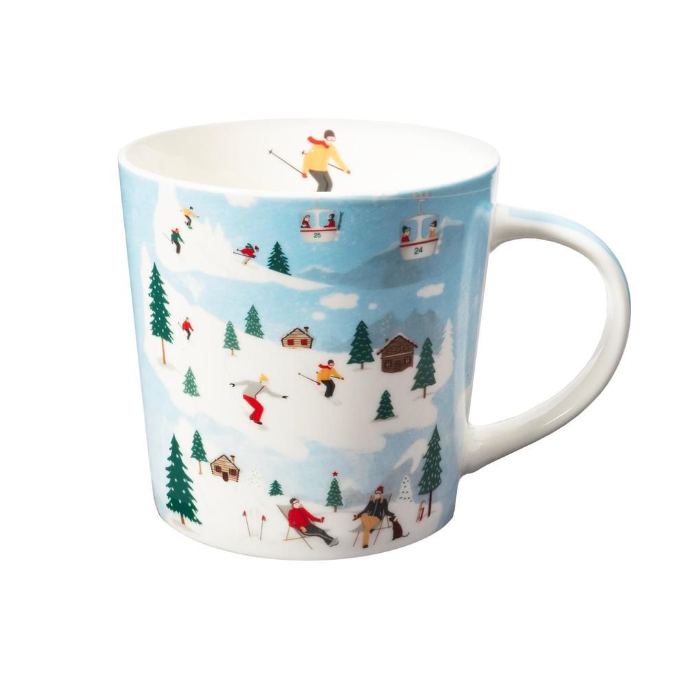 St. Moritz Boxed Mug