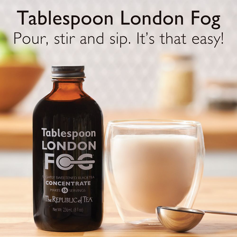 Tablespoon London Fog ® Concentrate