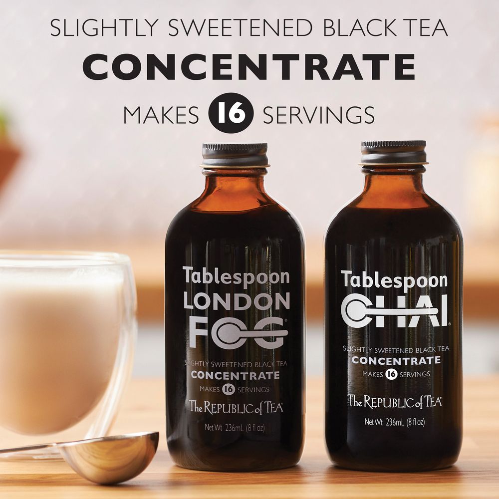 Tablespoon London Fog ® Concentrate
