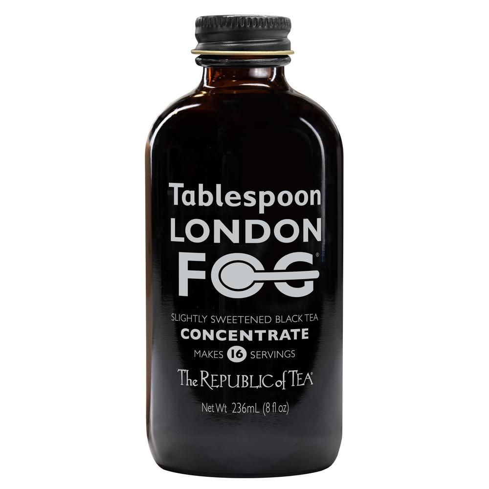 Tablespoon London Fog ® Concentrate – The Republic of Tea