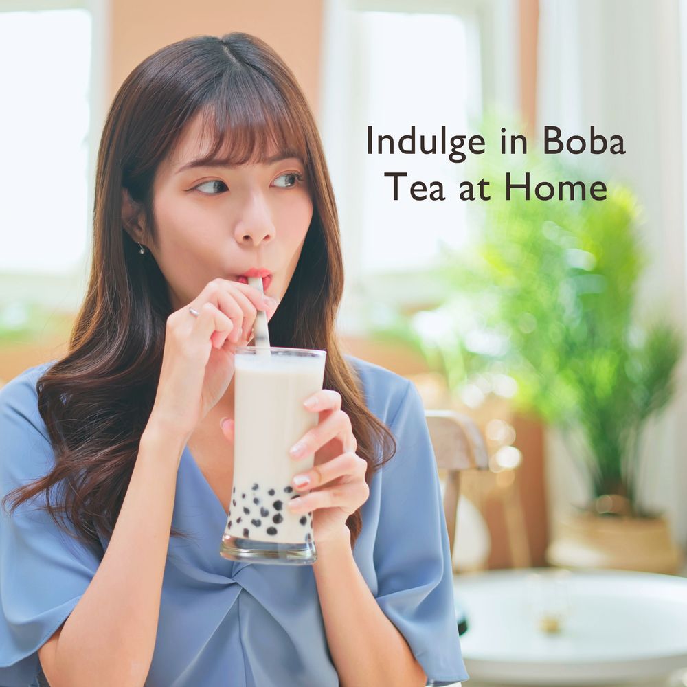 Tablespoon Milk Tea for Boba Concentrate