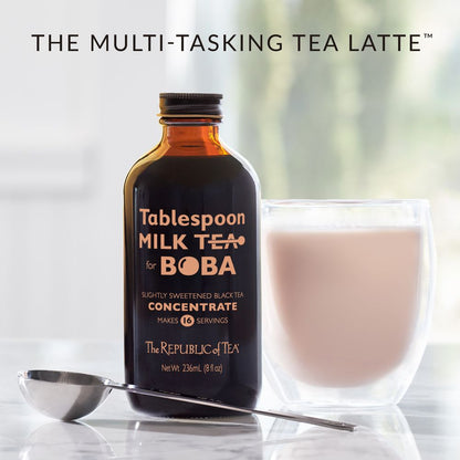 Tablespoon Milk Tea for Boba Concentrate