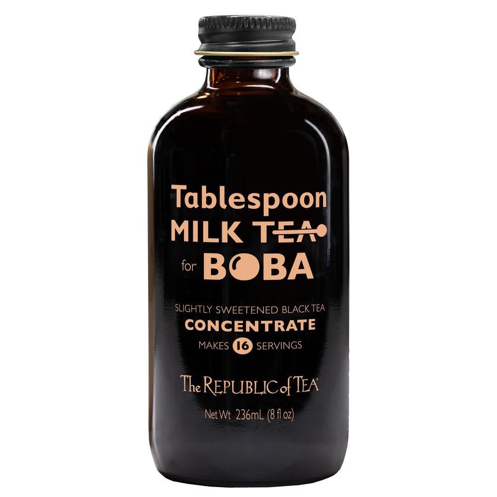 Tablespoon Milk Tea for Boba Concentrate