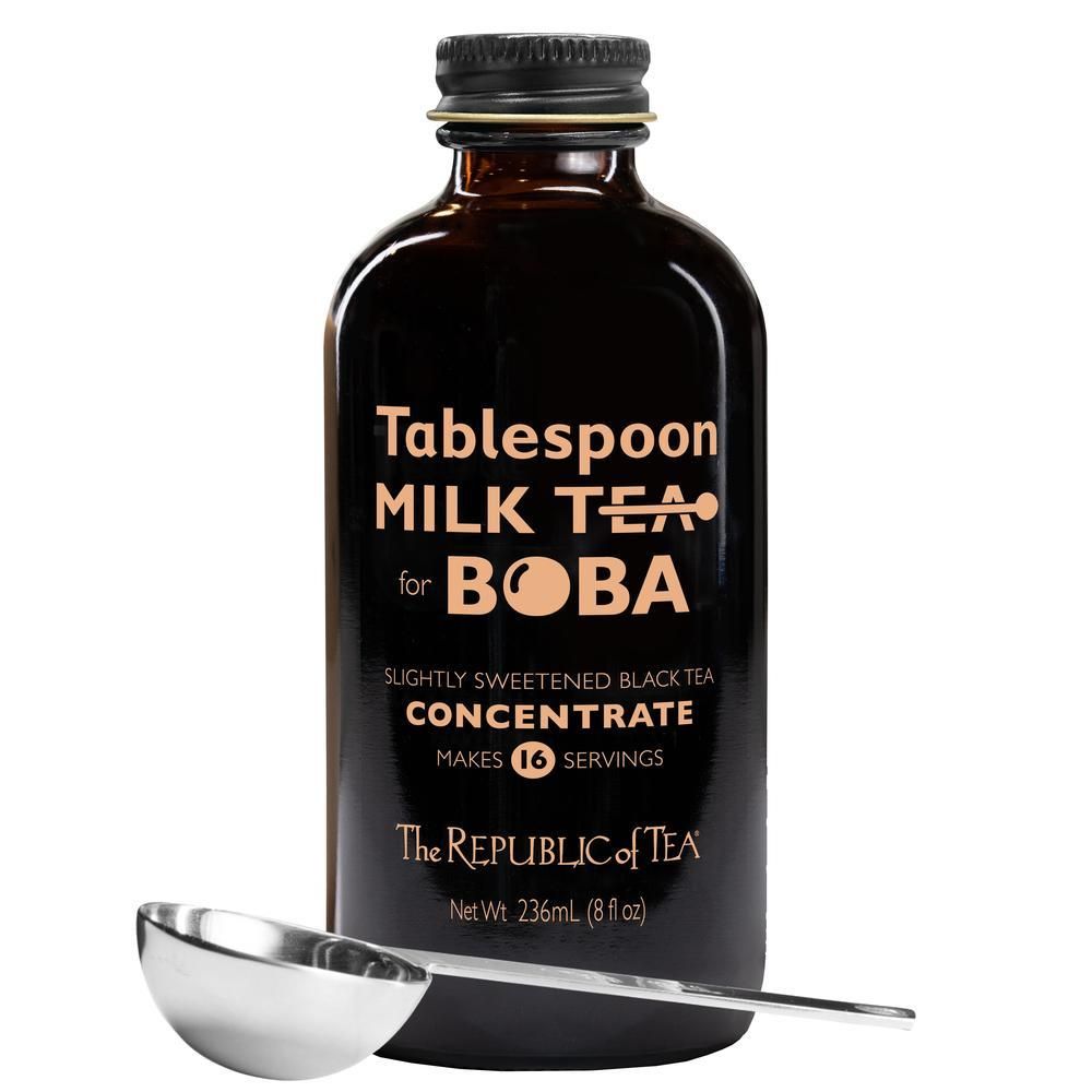 Tablespoon Milk Tea for Boba Concentrate
