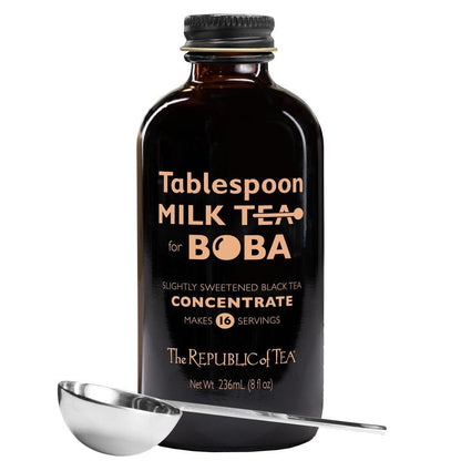 Tablespoon Milk Tea for Boba Concentrate