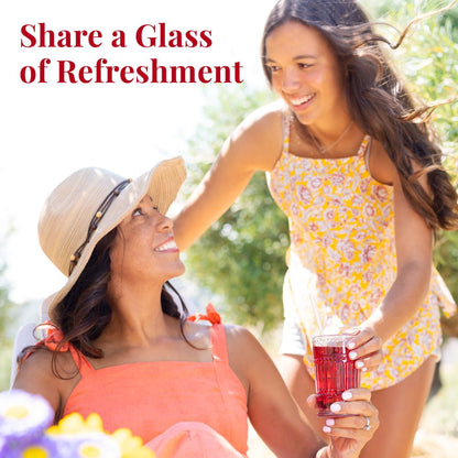 Cold Brew Hibiscus Pineapple Coconut Iced Tea Pouches