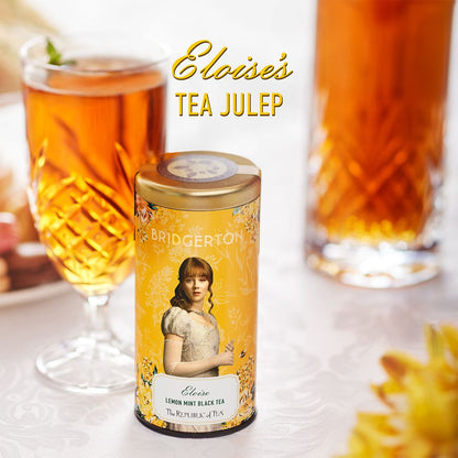 Bridgerton Eloise Lemon Mint Black Tea