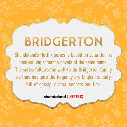 Bridgerton Eloise Lemon Mint Black Tea
