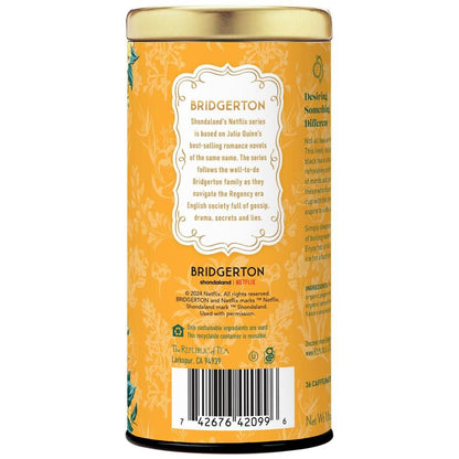 Bridgerton Eloise Lemon Mint Black Tea