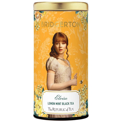 Bridgerton Eloise Lemon Mint Black Tea