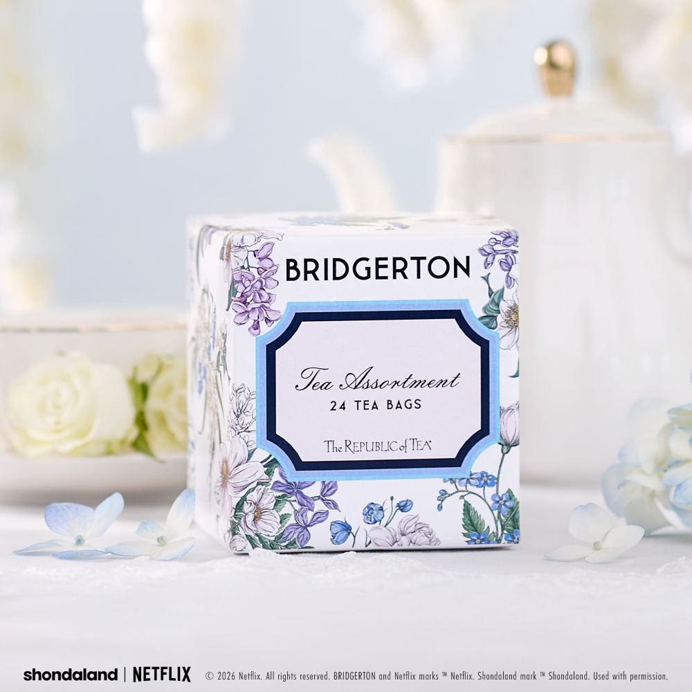 Bridgerton Tea Assortment Gift