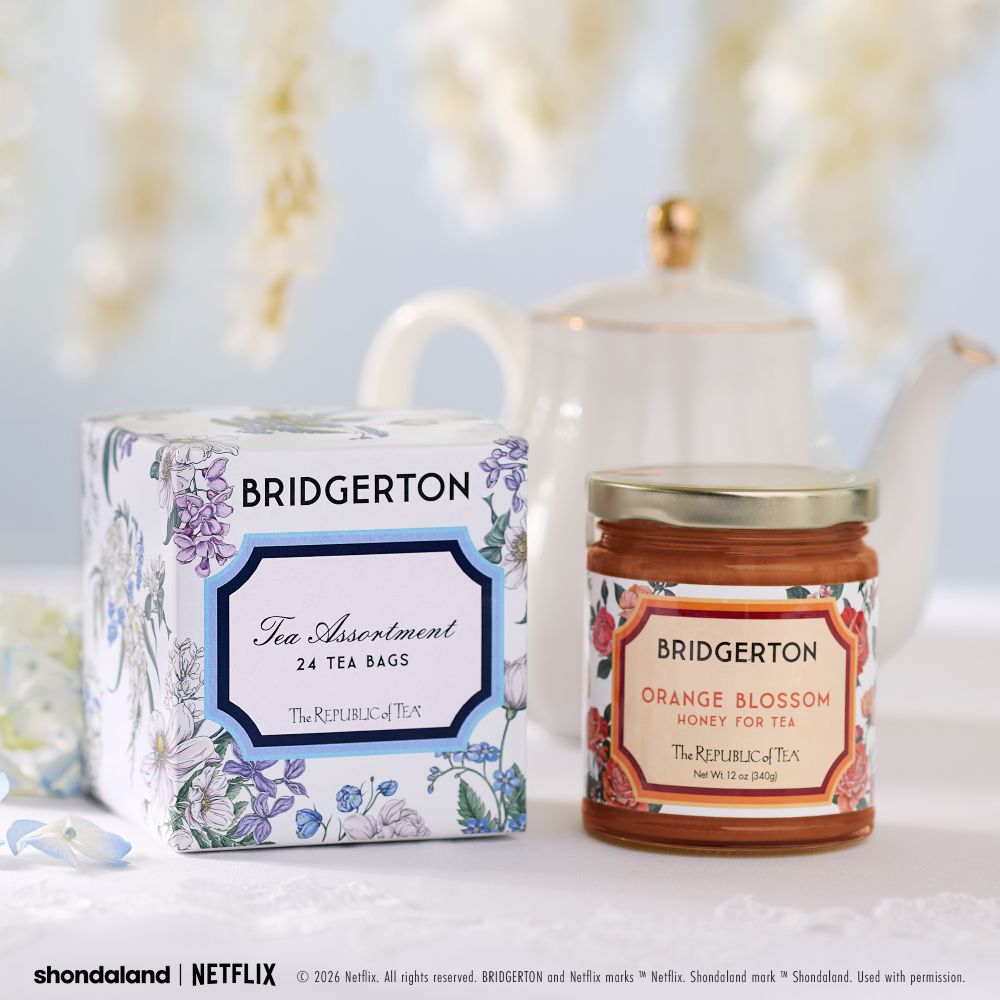 Bridgerton Tea Assortment Gift