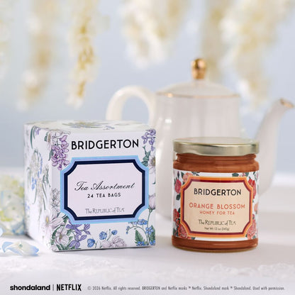 Bridgerton Tea Assortment Gift