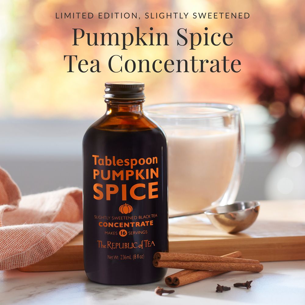 Tablespoon Pumpkin Spice Concentrate