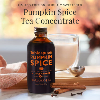 Tablespoon Pumpkin Spice Concentrate