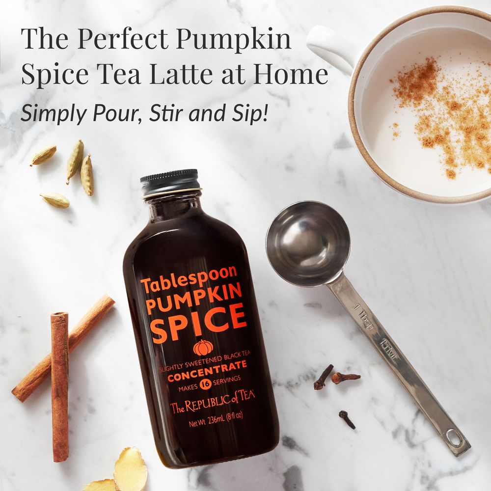 Tablespoon Pumpkin Spice Concentrate