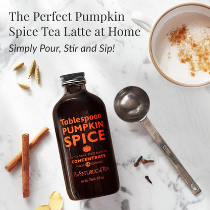 Tablespoon Pumpkin Spice Concentrate