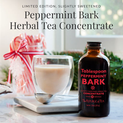 Tablespoon Peppermint Bark Concentrate