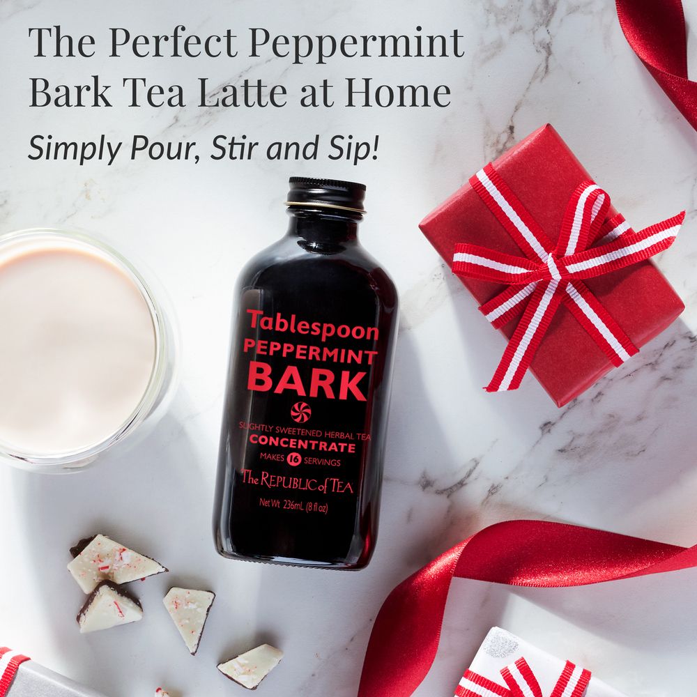 Tablespoon Peppermint Bark Concentrate