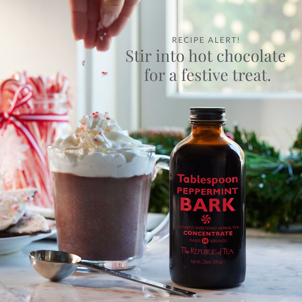 Tablespoon Peppermint Bark Concentrate