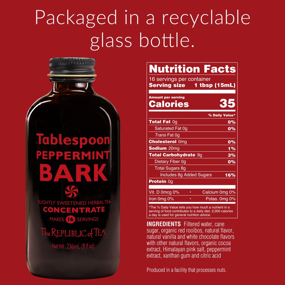 Tablespoon Peppermint Bark Concentrate