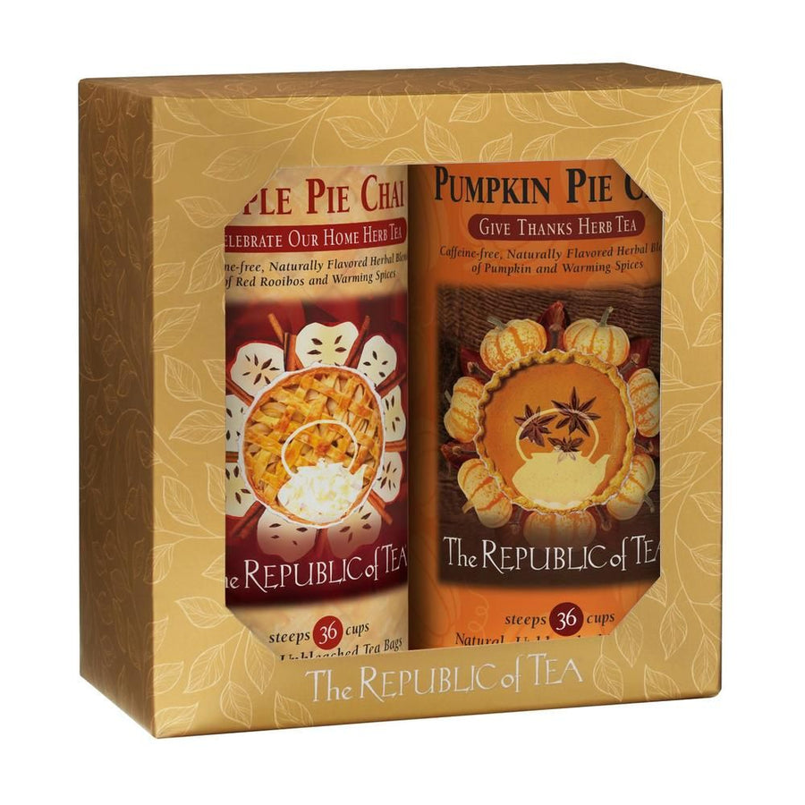 Fall Two Tea Gift