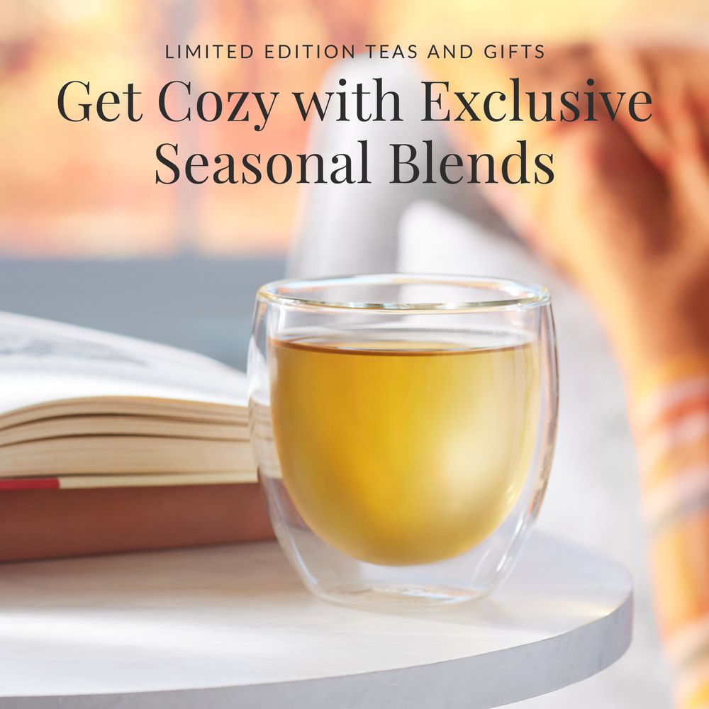 Pumpkin Pie Chai Herbal Tea Bags