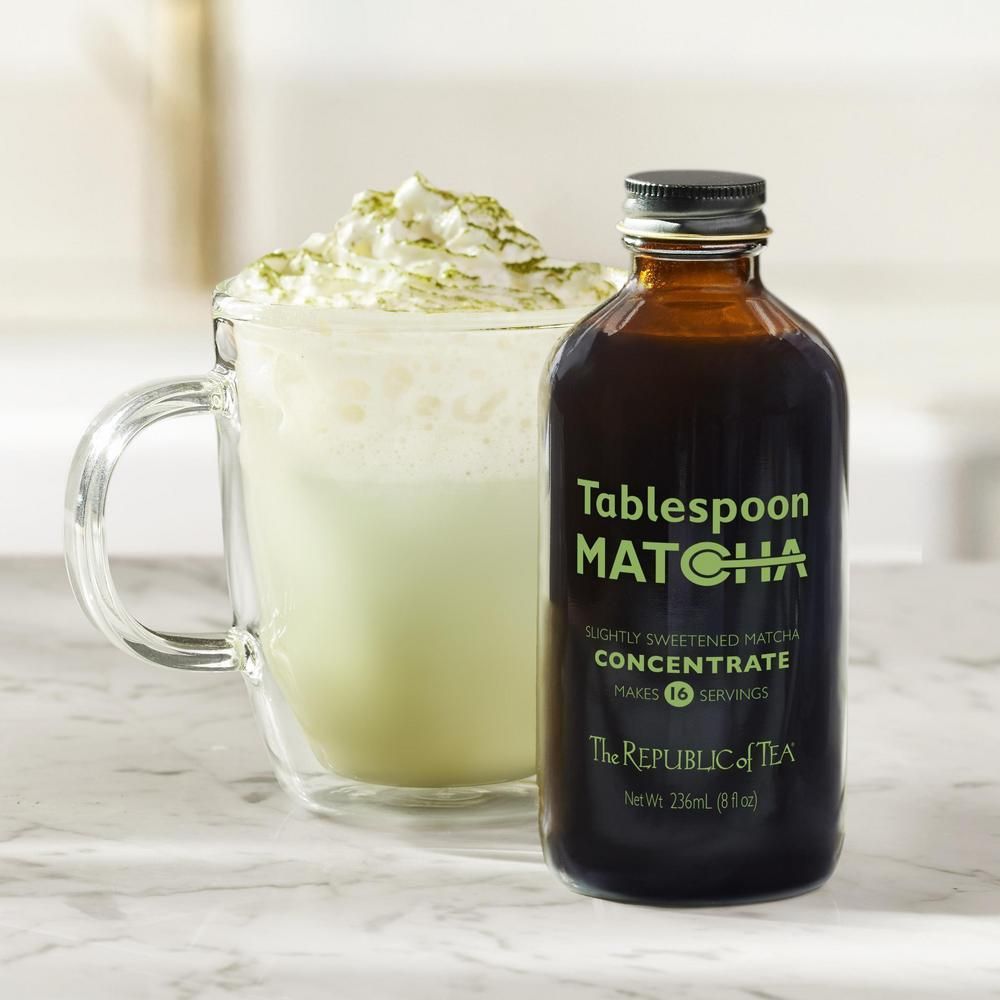 Tablespoon Matcha Concentrate