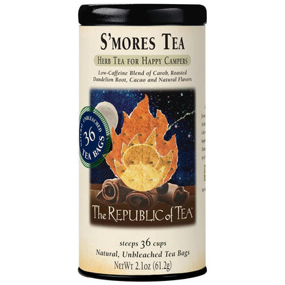 S'mores Herbal Tea Bags