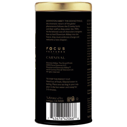 Downton Abbey® The Grantham Farewell Cup Black Tea