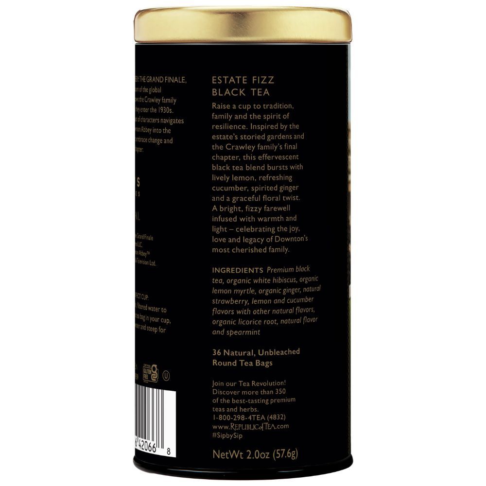 Downton Abbey® The Grantham Farewell Cup Black Tea