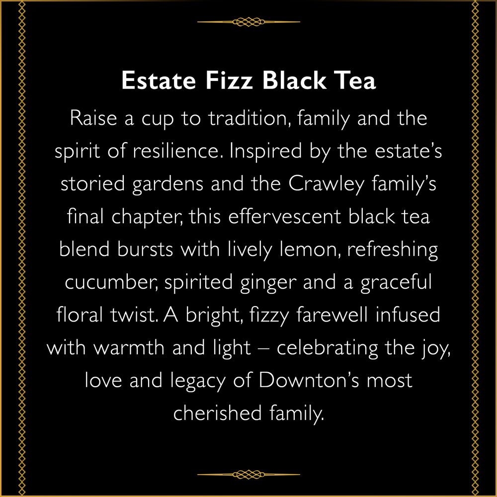 Downton Abbey® The Grantham Farewell Cup Black Tea