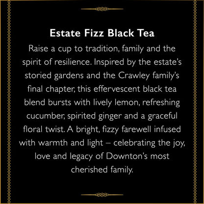 Downton Abbey® The Grantham Farewell Cup Black Tea