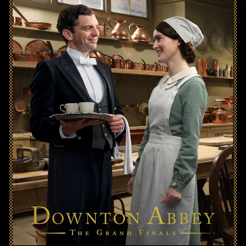 Downton Abbey® Daisy's Poached Pear Perfection Herbal Blend