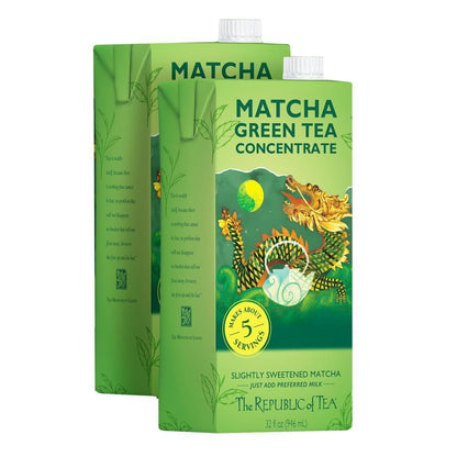 Matcha Green Tea Concentrate (32 oz)